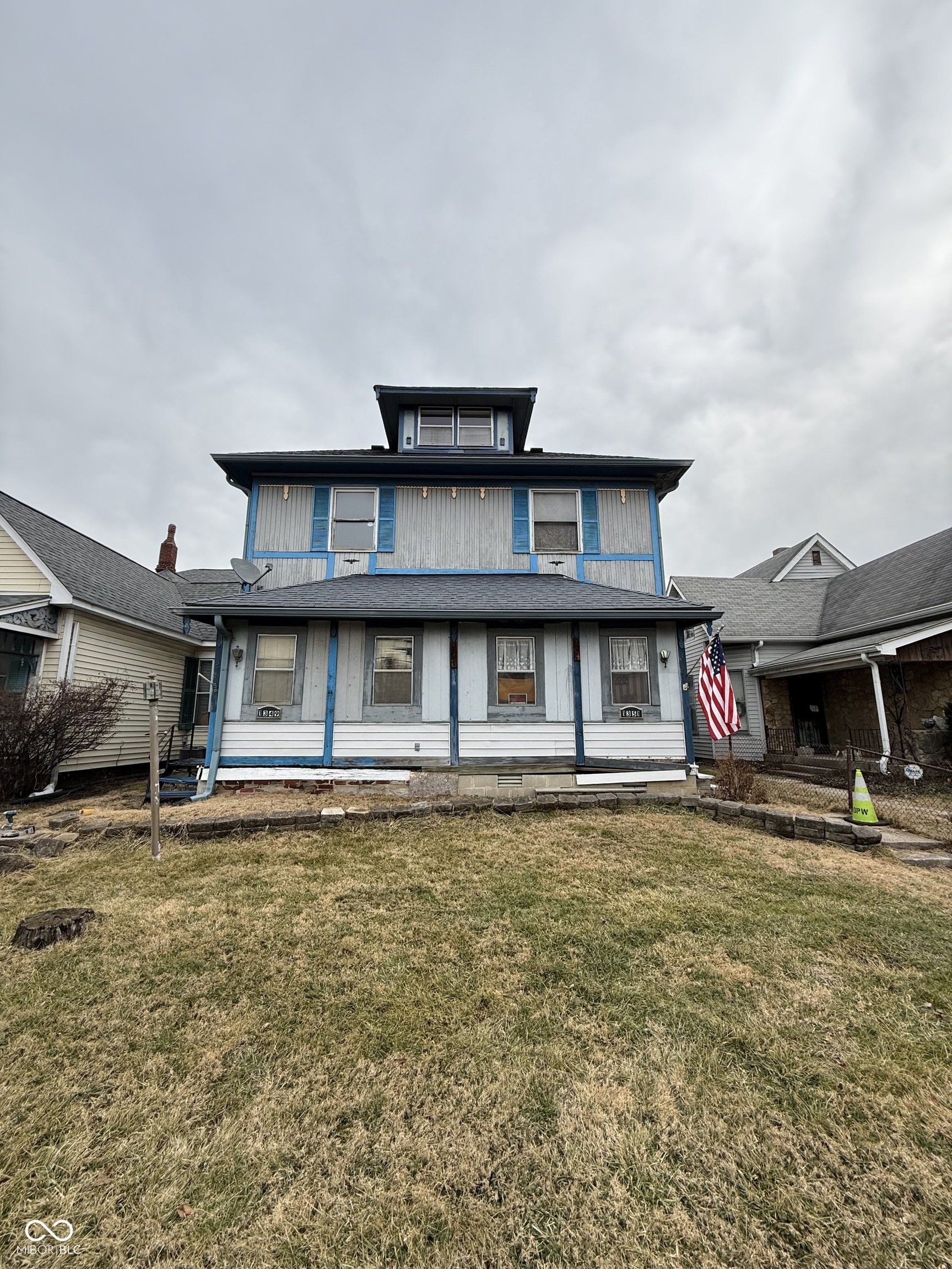 1349 Barth Avenue Indianapolis IN 46203