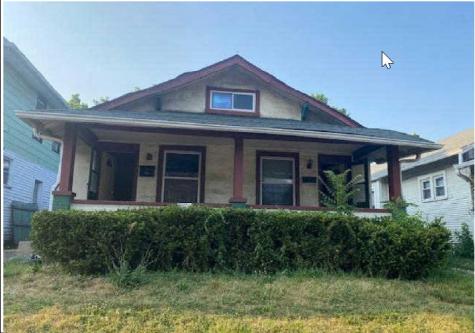 546 -548 W 29th Street Indianapolis IN 46208