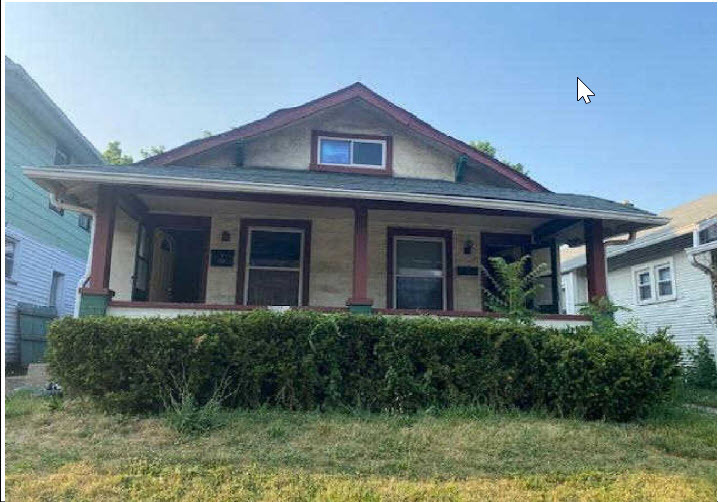 546 -548 W 29th Street Indianapolis IN 46208