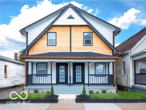 1743 S Meridian Street Indianapolis IN 46225