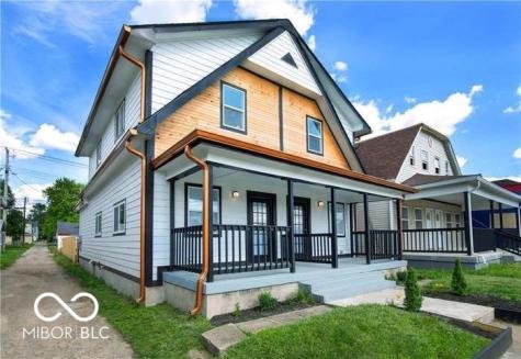 1743 S Meridian Street Indianapolis IN 46225