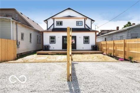 1743 S Meridian Street Indianapolis IN 46225