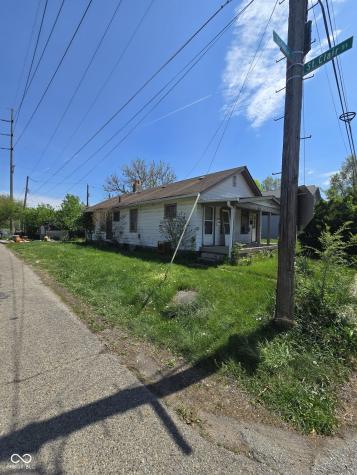 767 N Elder Avenue Indianapolis IN 46222