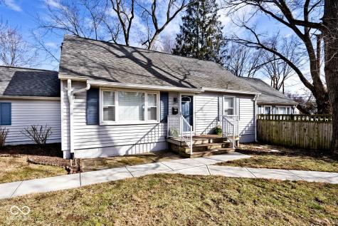 2113 Pamela Drive Indianapolis IN 46220