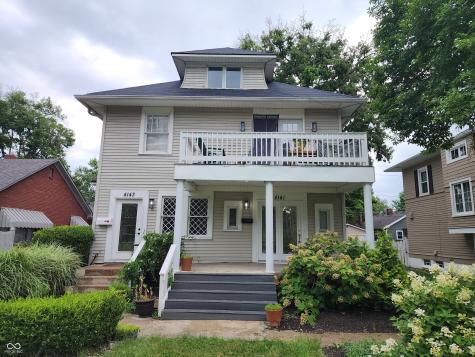 4141 Central Avenue Indianapolis IN 46205