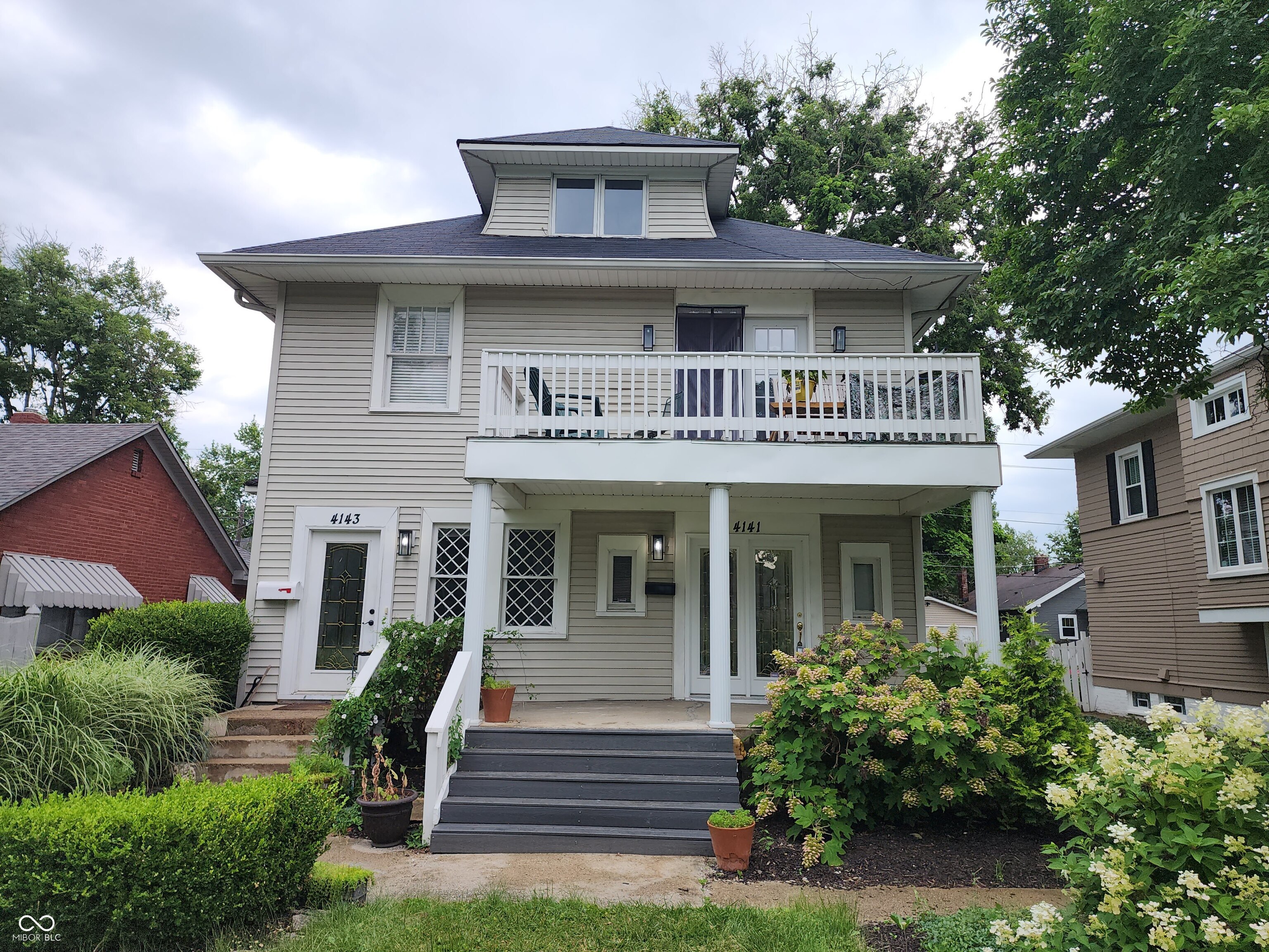 4141 Central Avenue Indianapolis IN 46205