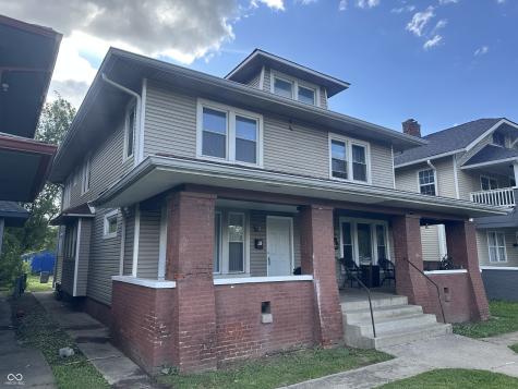 2950 Ruckle Street Indianapolis IN 46205