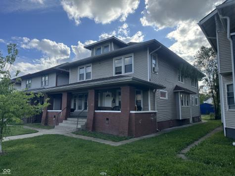 2950 Ruckle Street Indianapolis IN 46205