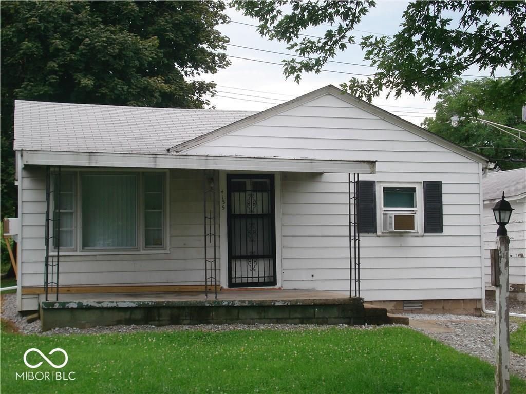 4155 Weaver Avenue Indianapolis IN 46227