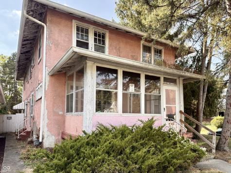 505 W 40th Street Indianapolis IN 46208