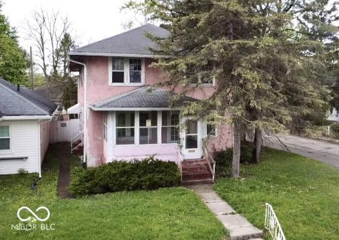 505 W 40th Street Indianapolis IN 46208