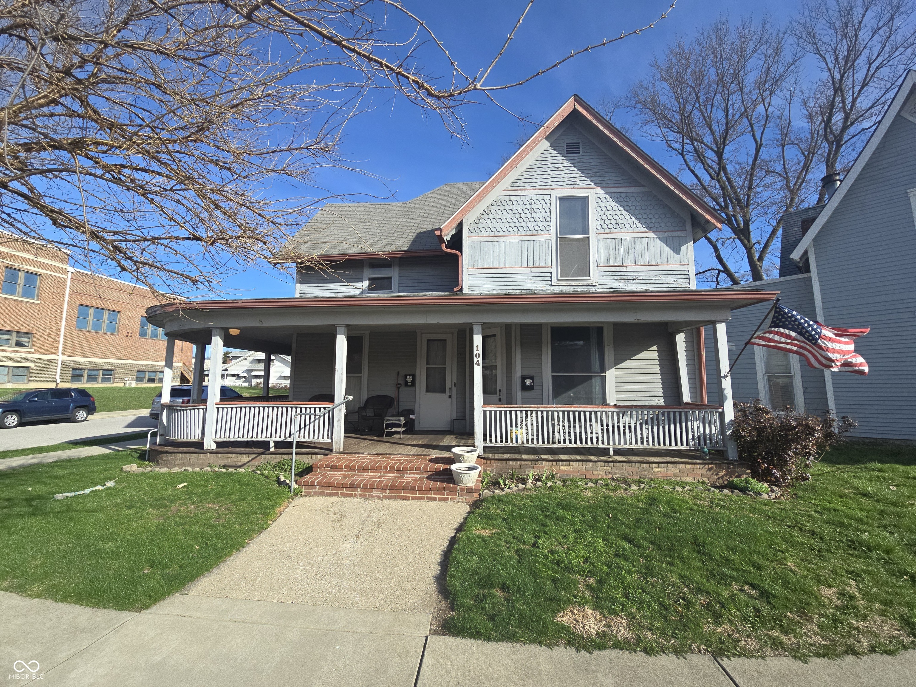 104 E North Street Greenfield IN 46140