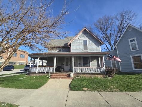 104 E North Street Greenfield IN 46140