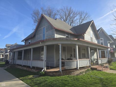 104 E North Street Greenfield IN 46140