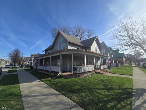 104 E North Street Greenfield IN 46140