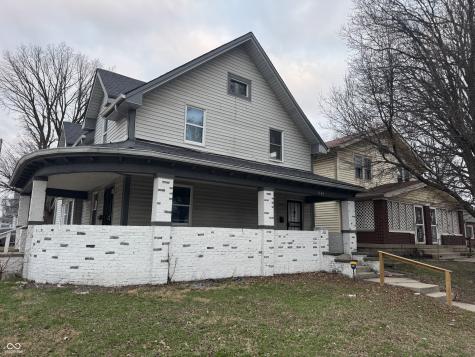 1102 N Dearborn Street Indianapolis IN 46201