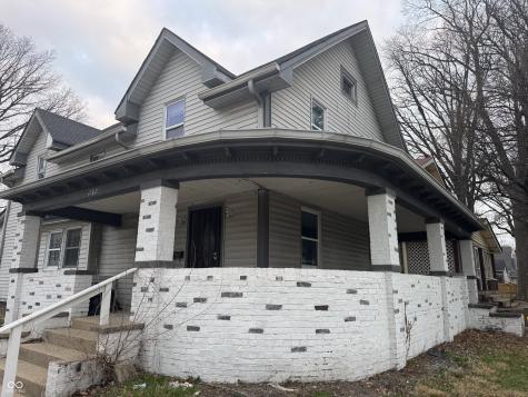 1102 N Dearborn Street Indianapolis IN 46201