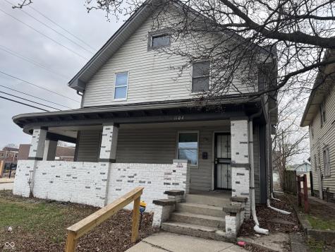 1102 N Dearborn Street Indianapolis IN 46201