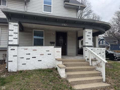 1102 N Dearborn Street Indianapolis IN 46201