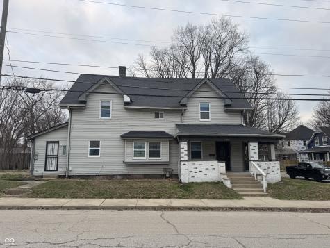 1102 N Dearborn Street Indianapolis IN 46201