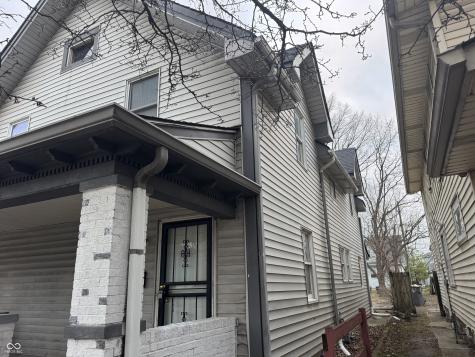 1102 N Dearborn Street Indianapolis IN 46201
