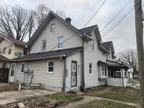1102 N Dearborn Street Indianapolis IN 46201
