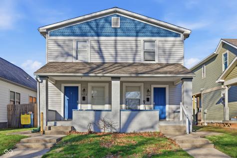 1622 Yandes Street Indianapolis IN 46202