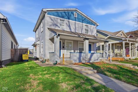 1622 Yandes Street Indianapolis IN 46202