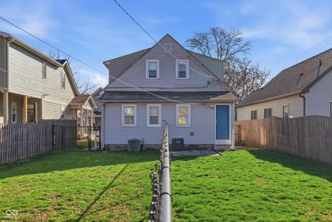 1622 Yandes Street Indianapolis IN 46202
