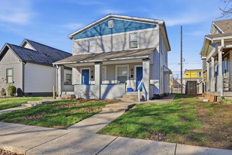 1622 Yandes Street Indianapolis IN 46202