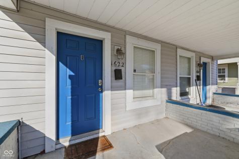 1622 Yandes Street Indianapolis IN 46202