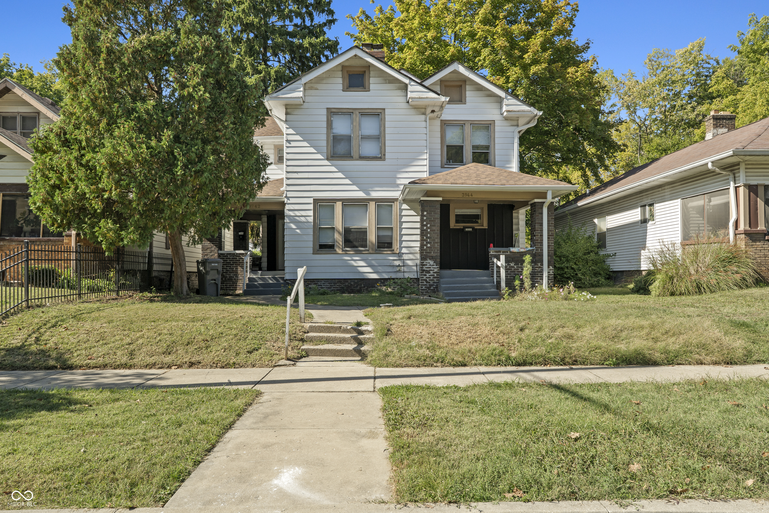 3942 Cornelius Avenue Indianapolis IN 46208