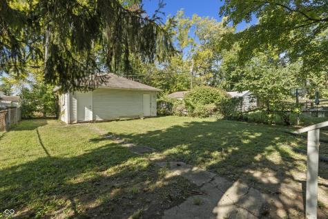 3942 Cornelius Avenue Indianapolis IN 46208