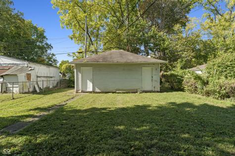3942 Cornelius Avenue Indianapolis IN 46208