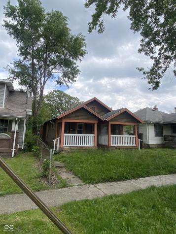 909 N Ewing Street Indianapolis IN 46201
