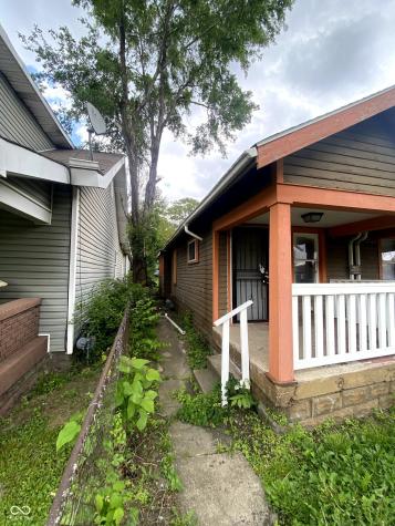 909 N Ewing Street Indianapolis IN 46201