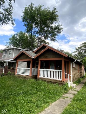909 N Ewing Street Indianapolis IN 46201