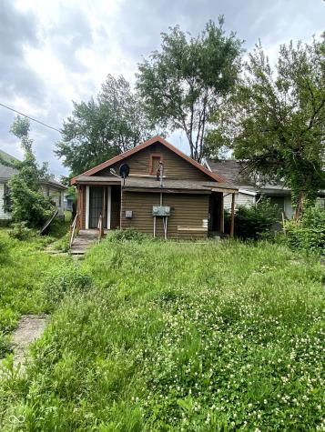 909 N Ewing Street Indianapolis IN 46201