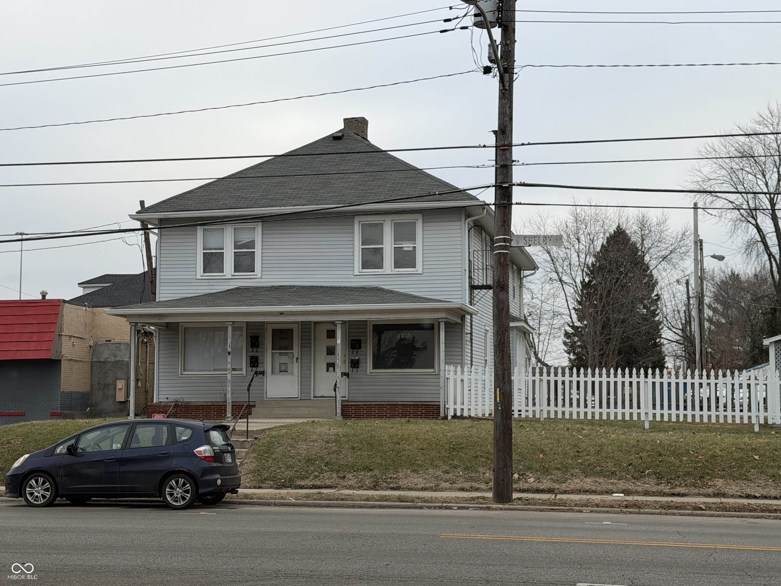 2311 Shelby Street Indianapolis IN 46203