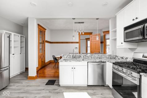 317 E 13th Street Indianapolis IN 46202