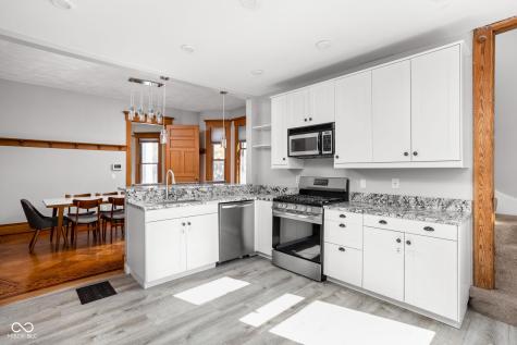 317 E 13th Street Indianapolis IN 46202