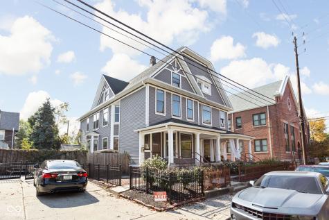 317 E 13th Street Indianapolis IN 46202