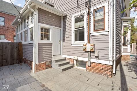317 E 13th Street Indianapolis IN 46202