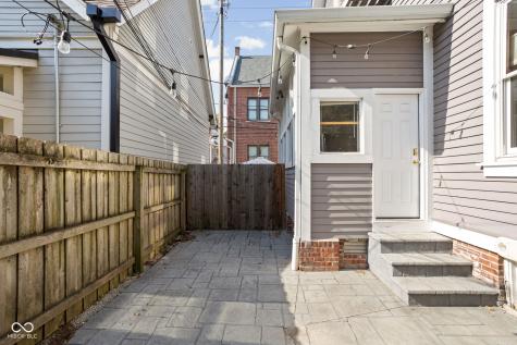 317 E 13th Street Indianapolis IN 46202