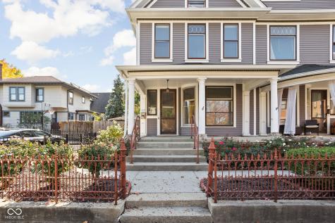 317 E 13th Street Indianapolis IN 46202
