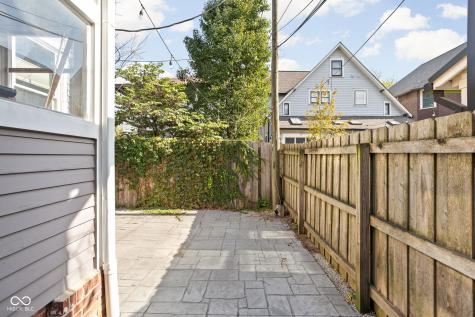 317 E 13th Street Indianapolis IN 46202