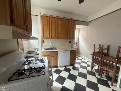 317 E 13th Street Indianapolis IN 46202
