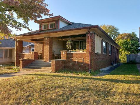 5022 E 10th Street Indianapolis IN 46201