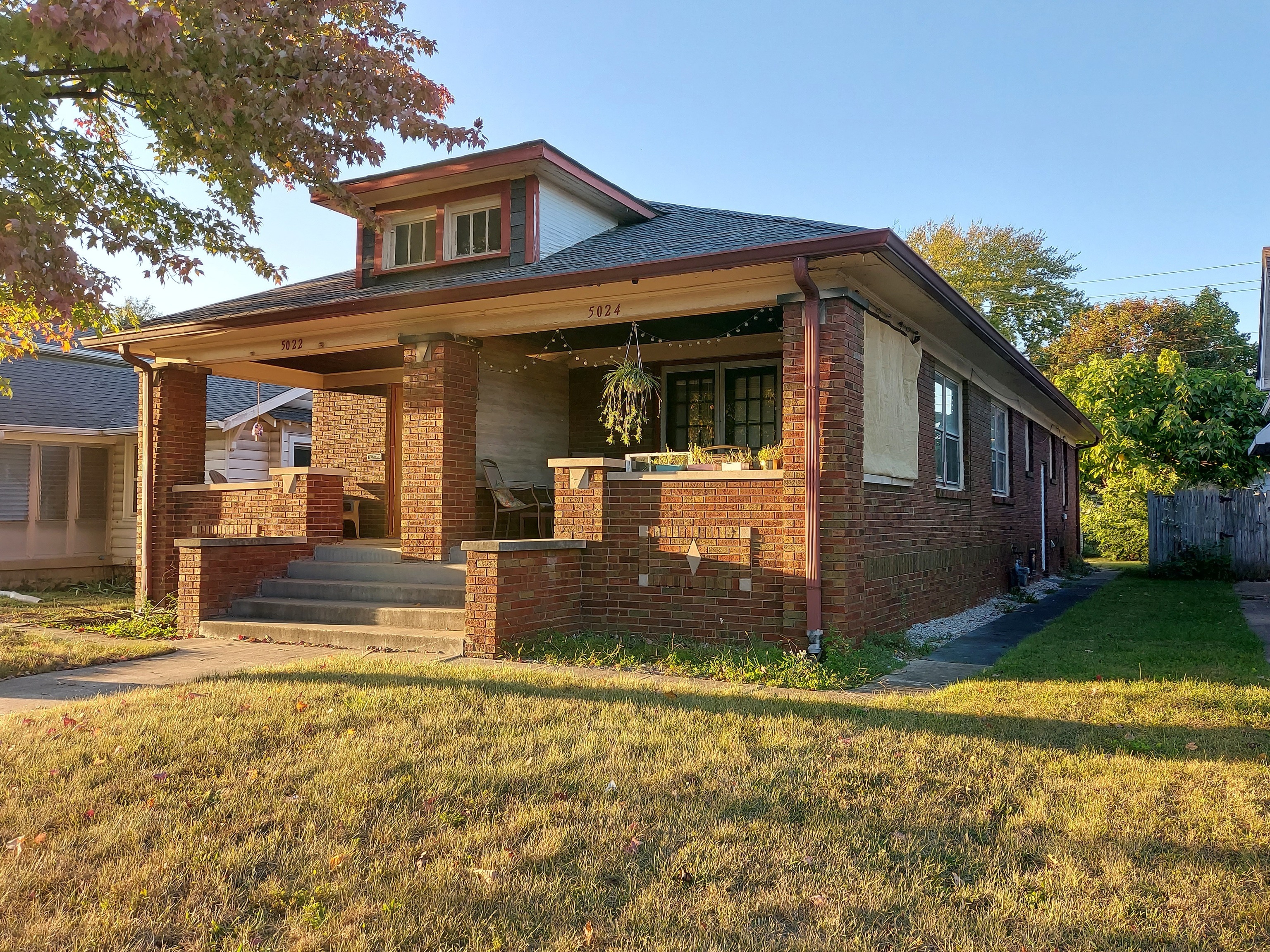 5022 E 10th Street Indianapolis IN 46201