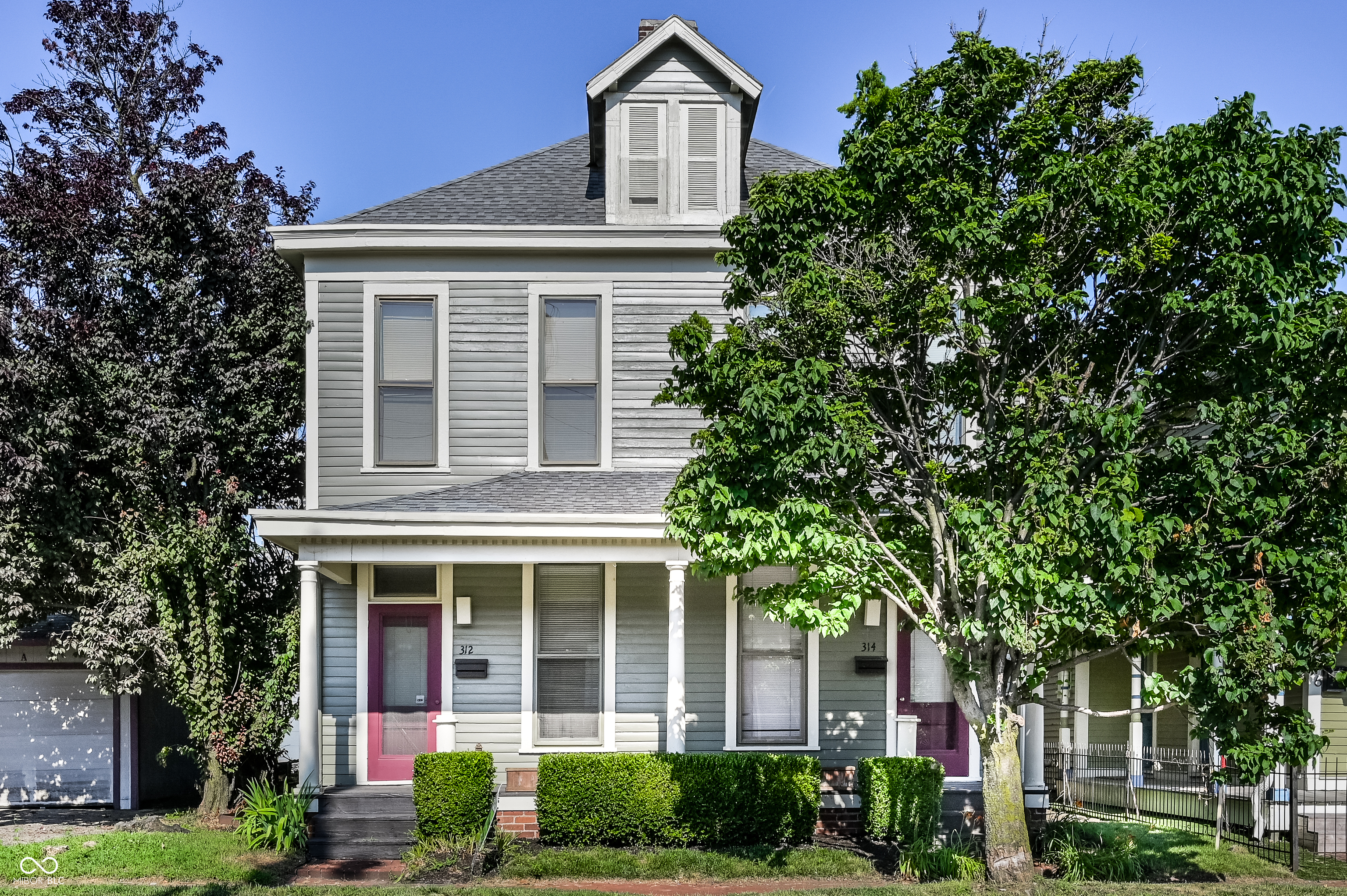 312 N College Avenue Indianapolis IN 46202
